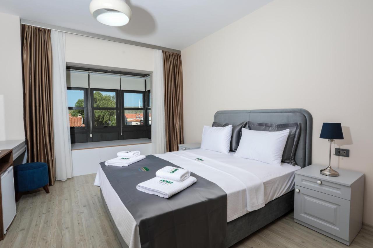 Neva Hotel Alaçatı Exteriör bild