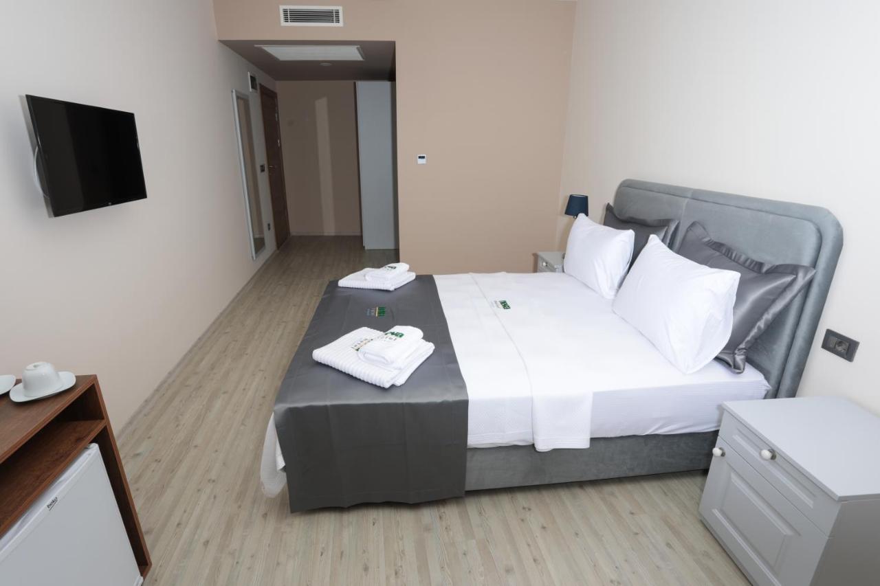 Neva Hotel Alaçatı Exteriör bild