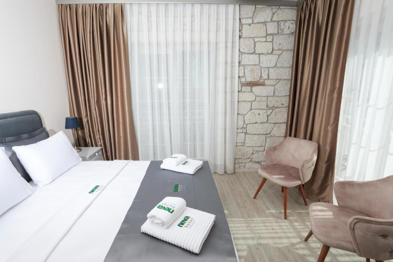 Neva Hotel Alaçatı Exteriör bild