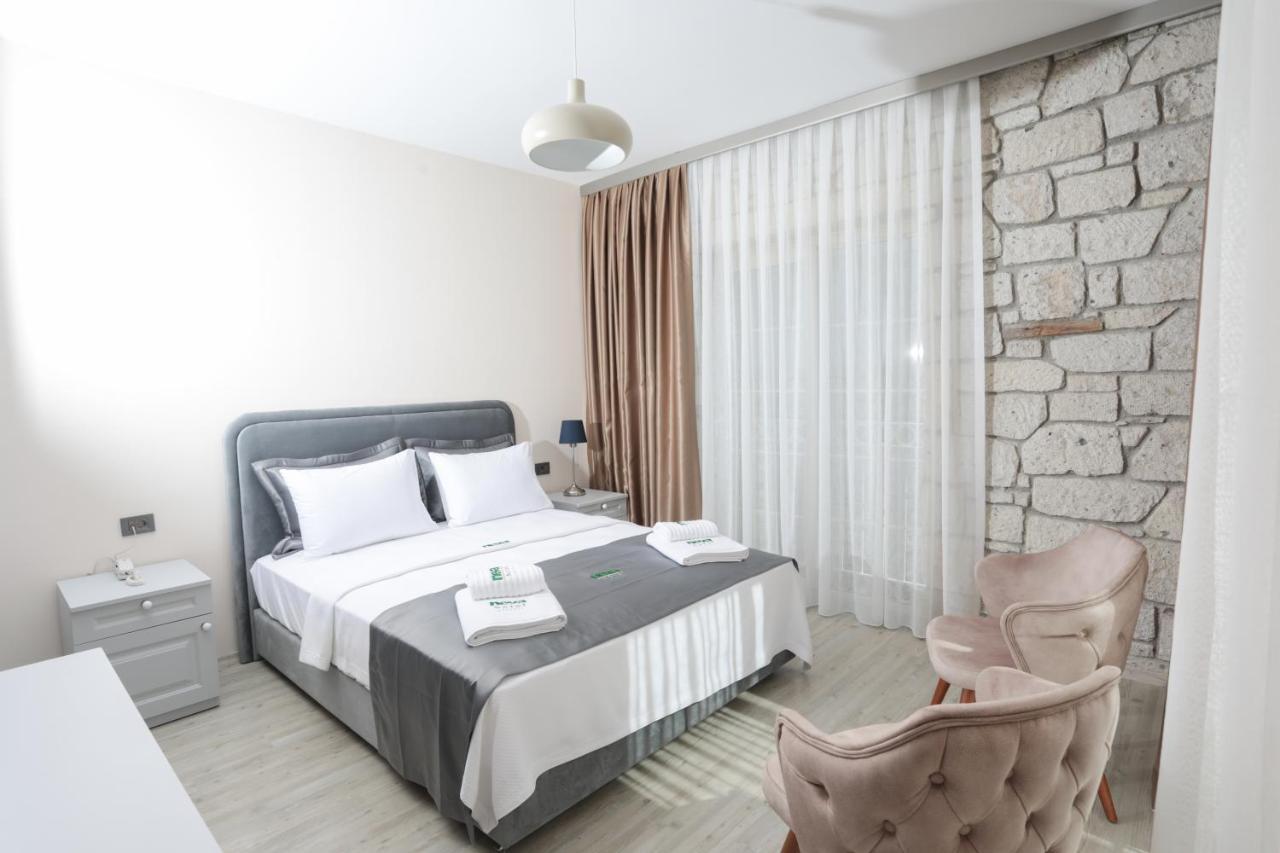 Neva Hotel Alaçatı Exteriör bild