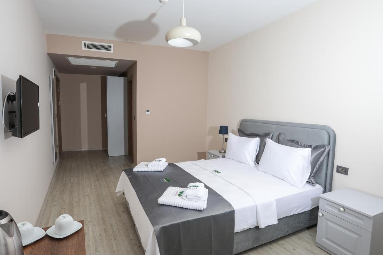 Neva Hotel Alaçatı Exteriör bild