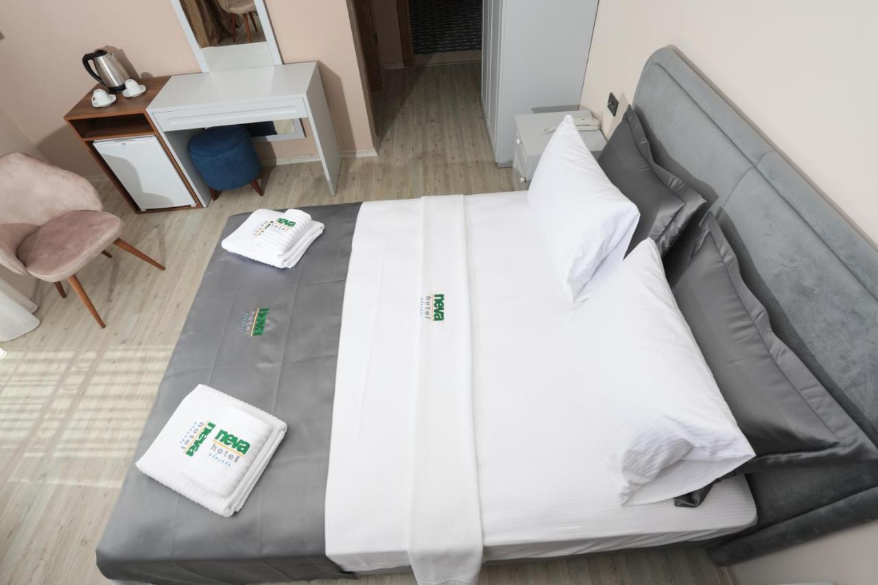 Neva Hotel Alaçatı Exteriör bild