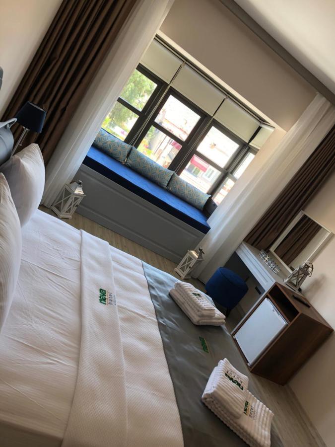 Neva Hotel Alaçatı Exteriör bild