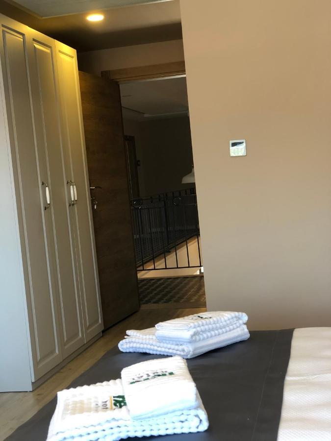 Neva Hotel Alaçatı Exteriör bild