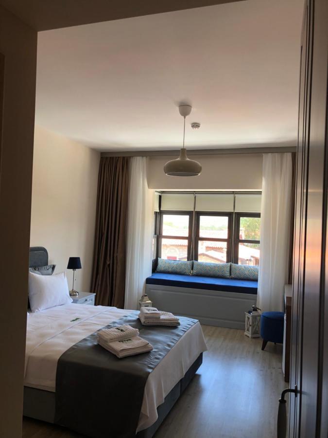 Neva Hotel Alaçatı Exteriör bild