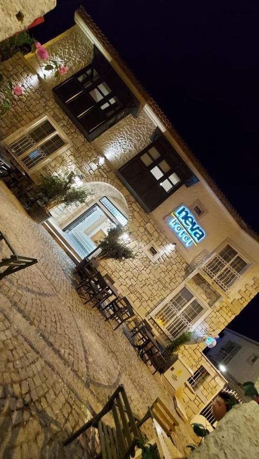 Neva Hotel Alaçatı Exteriör bild