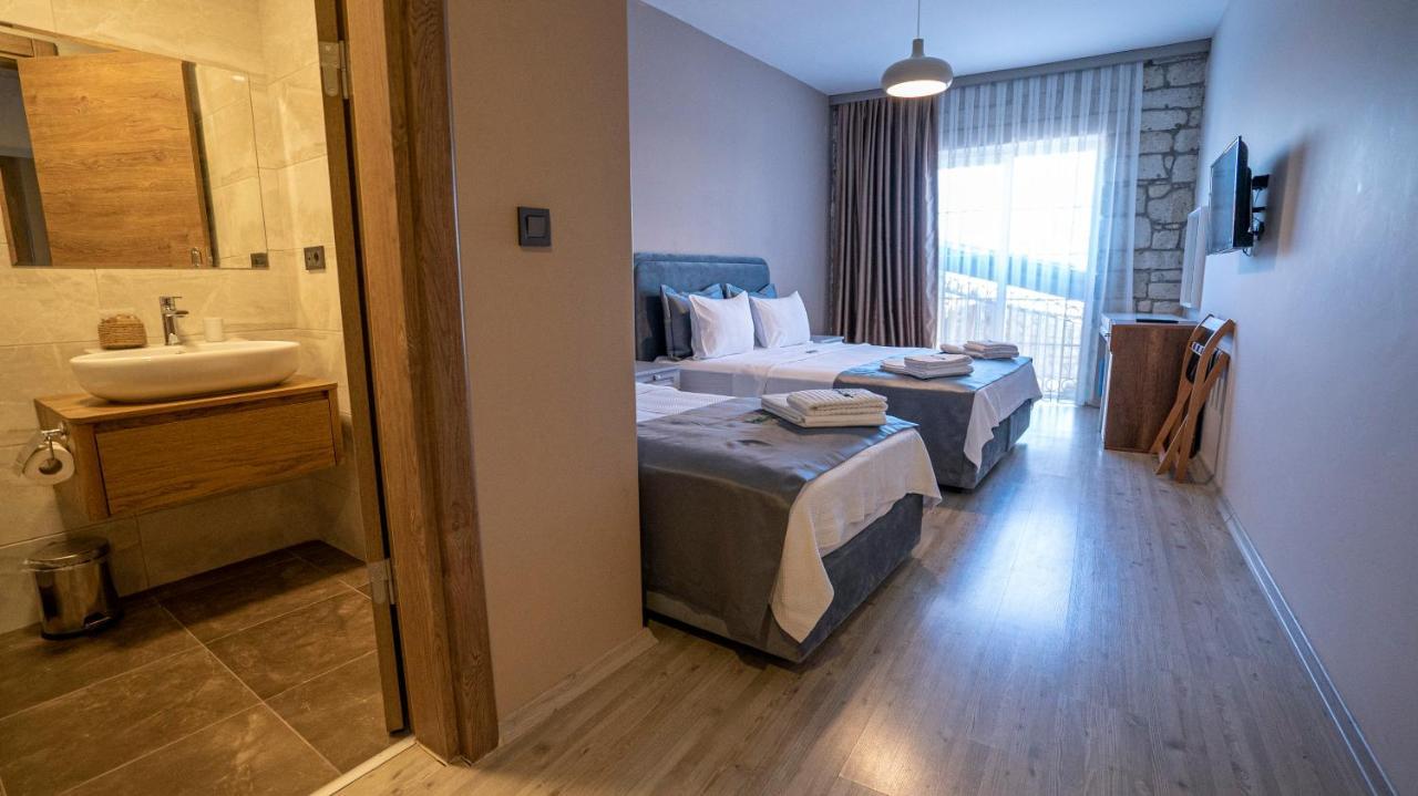 Neva Hotel Alaçatı Exteriör bild