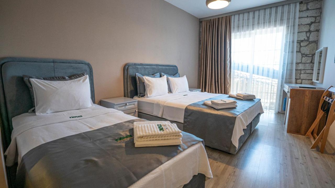 Neva Hotel Alaçatı Exteriör bild
