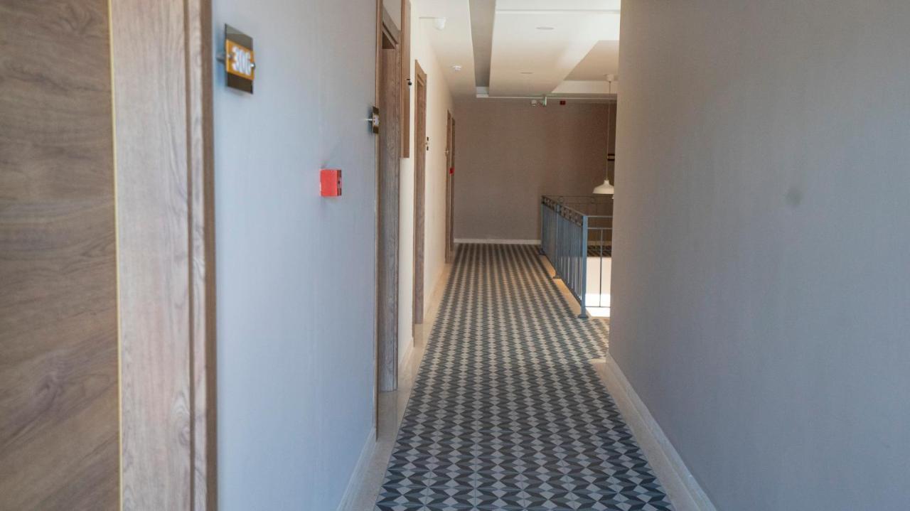 Neva Hotel Alaçatı Exteriör bild