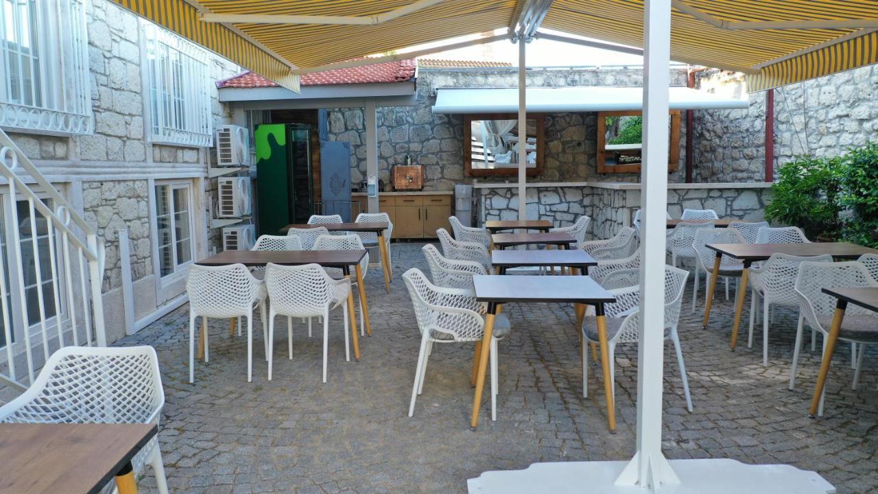 Neva Hotel Alaçatı Exteriör bild