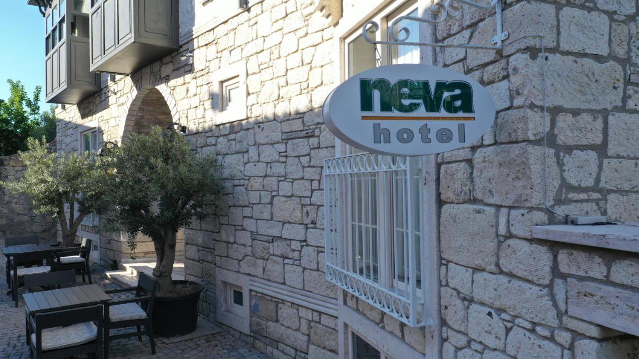 Neva Hotel Alaçatı Exteriör bild