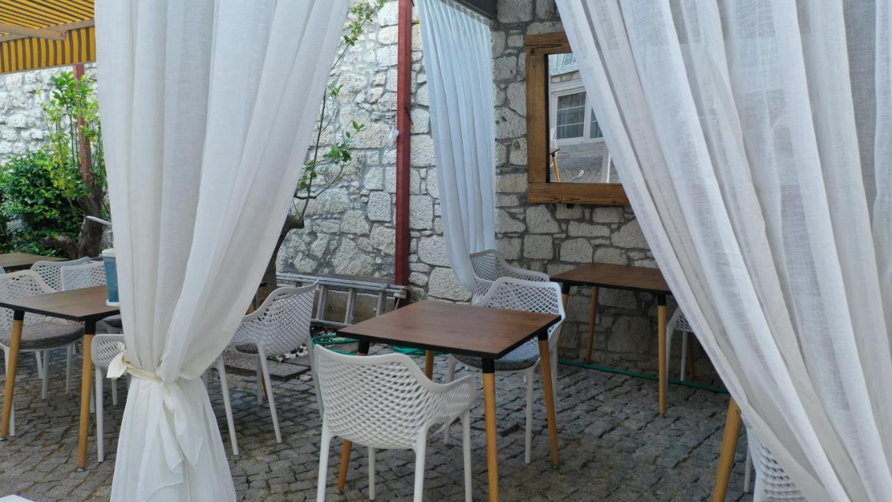 Neva Hotel Alaçatı Exteriör bild
