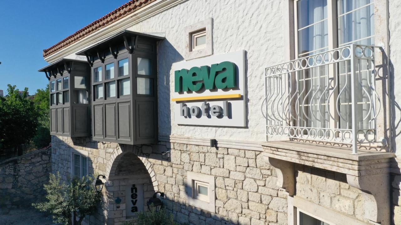 Neva Hotel Alaçatı Exteriör bild